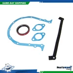 Dnj TC3194 Timing Cover Gasket Set For 70-95 Chevrolet Bel Air 7.4L Ohv. Fixed Price $15.99.
