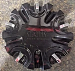 Status Alloy Wheels Black Center (1 Cap), Part # C590501CAPS221. Fixed Price $79.99.