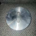 Wheel Center Caps Ford Lincoln Town Car F8VC-1AO 96-AA Date 1/06/98. Fixed Price $19.99.