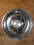 Oem Gm 1969 Chevelle Single 14" Hub Cap 03937879. Fixed Price $25.00.