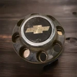( ) 88-00 Chevy Dually Center Hub Cap 1620 1619 46272 46268 Chrome. Fixed Price $15.00.