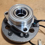 Skf BR930346 Wheel Bearing And Hub Assembly Loc: *ps. Fixed Price $109.00.