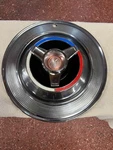 1964 Plymouth Sport Fury 14" Hubcap 2409839, Wheel Cover 2409834 Rare Colors. Fixed Price $116.00.