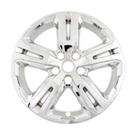 17 Inch Chrome Plated Wheel Cover Fits 2023 Gmc Terrain. Fixed Price $101.42.