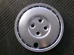 Factory Honda Civic Hubcap Wheel Cover 1986 1987 13" #55003 #1. Fixed Price $40.05.