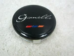 Gianelle 2185K75-1 Custom Wheel New Snap On Black Center Cap #2B-5. Fixed Price $35.00.