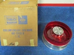 1958-59 Ford Thunderbird Tail Light Lens W/ Back Up And Retainer Ring Nos 416. Fixed Price $69.99.