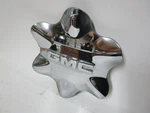 1999-2000 Gmc Denali Chrome Center Wheel Cap 9593139 Oem. Fixed Price $30.00.