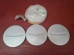 E9SC-1A096-BB Silver Wheel Center Cap Ford Thunderbird 03062102 Nos New Three. Fixed Price $29.99.