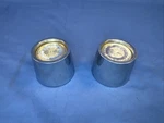 1967-74 Dodge Plymouth Chrysler Magnum 500 Road Wheel Center Caps Domes Set Of 2. Fixed Price $59.95.