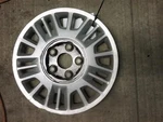 Wheel Cover Hubcap Vin 4TH Digit Classic 20 Hole Fits 00-05 Malibu 924713. Fixed Price $53.00.