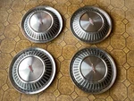 70 Oldsmobile Toronado 15 Hubcaps Wheel Covers Set 4 71 72 73. Fixed Price $199.95.