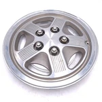 Ford Aerostar 1986-1996 Minivan Wheel Center Hub Cap Silver Genuine E69A-1130-AA. Fixed Price $34.31.