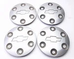 2004-2009 Chevy Colorado 15 Aluminum Wheel Center Hubcaps 9593979 Oem. Fixed Price $68.18.
