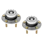 For Hyundai Tiburon 03-05 Quality-built Wheel Bearing & Hub Assembly Set. Fixed Price $115.05.