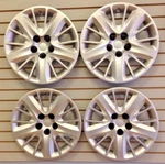 New 2014-2020 Chevrolet Impala 18" Silver Wheelcovers Hubcaps Set Of. Fixed Price $90.98.