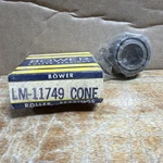Bower LM11749 Bearing Cone, Made Usa.. Fixed Price $9.99.