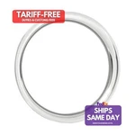 Coker Tire 3000-15, 15IN Trim Ring Stainless High Performance & Racing Parts. Fixed Price $63.28.