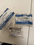 Nos Gm 10055362 Wheel Center Cap Nut Cover Plastic Grey Lot Of. Fixed Price $20.00.