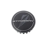 Oem New 20-23 Chevrolet Corvette Wheel Hub Center Cap Black W/stingray 84385015. Fixed Price $63.12.