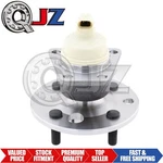 1-PACK 512002 Rear Hub Assembly For 1991-02 Saturn Sc Coupe 4-WHEEL Abs. Fixed Price $52.99.