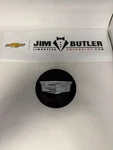 2016-2026 Cadillac Escalade 22" Wheel Center Cap Black Chrome Crest Emblem Oem. Fixed Price $69.99.