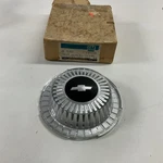 Nos 1964 Impala Belair Full Wheel Cover Emblem 3843120 N2. Fixed Price $39.95.