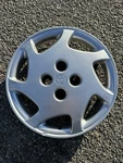 98-00 Toyota Corolla Le Open Lug 14 Hubcap Wheel Cover 42621-AB020 99 Curb Dmg. Fixed Price $29.99.