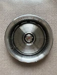 1980 Pontiac Grand Prix Le Mans 14" Hub Cap Wheel Cover # 5057. Fixed Price $40.00.