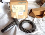 Nos 1971 1977 Chevrolet Vega Ring Gear And Pinion # 3987348. Fixed Price $300.00.