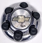 Chevy Silverado Tahoe 9598131 6 Lug Wheel Center Hub Cap 1999-2014 Cover Gm Oem. Fixed Price $10.48.