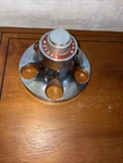 American Motors Amc Rally Wheel Volcano Center Hub Cap 3213573 L-36633. Fixed Price $25.00.