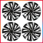 4X 16" Inch Wheel Covers Snap On Full Hub Caps Fit For R16 Tire & Steel Rim. Fixed Price $33.98.