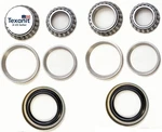 Front Left & Right Wheel Bearing With Seal Kit Fit Chevelle (2WD 4WD) 1965 1966. Fixed Price $77.29.