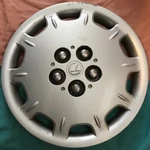Chrysler Plymouth Breeze Hubcap 1999 2000 Wheel Cover 14" 0RN37TRMAB 10 Slot Oem. Fixed Price $26.99.