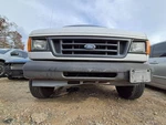 Used Front Grille Fits: 2005 Ford E350 Van Textured Med Platinum Grade. Fixed Price $109.95.