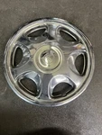 #61095A 92-96 Toyota Camry Chrome Used Oe Wheel Cover 0026600960. Fixed Price $45.00.