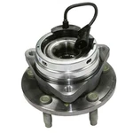 Centric 402.62018E Tek Standard Hub Bearing Assembly; With Integral Abs. Fixed Price $140.08.
