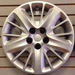 New 2014-2020 Chevrolet Impala Wheelcover Hubcap 18" Silver Replacement. Fixed Price $37.43.