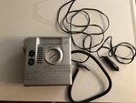 Slime Tire Inflator 12V Portable Air Compressor With Led Light Auto 8 Min #94B5. Fixed Price $20.00.