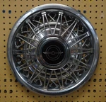 Oem 1980 - 82 Ford Thunderbird Wire Hubcap Wheel Cover 14" Vintage Old. Fixed Price $39.95.