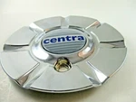 Centra Chrome Metal Custom Wheel Center #0069100/ 90029(FOR Cap)). Fixed Price $45.42.