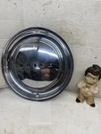 Buick Emblem Vintage Gm 1950 Moon Wheel Cover Some Dings Edge. Fixed Price $17.99.