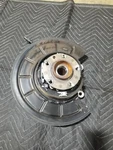 2014-2017 Maserati Ghibli Quattroporte Rear Left Knuckle Hub Spindle 670006804. Fixed Price $80.75.