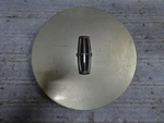 1993-95 Lincoln Continental Genuine Factory Oem Silver Center Cap F40C-1A096-DA*. Fixed Price $12.00.
