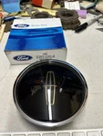 Nos Oem 1983-1989 Lincoln Town Car Wheel Cover Ornament E3VY-1141-B. Fixed Price $75.00.
