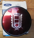 Nos 1983-1986 Ford Ltd Wheel Cover Ornament E3DZ-1141-A. Fixed Price $22.49.