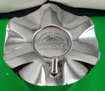 Bentchi Center Cap # C-150-2 Chrome Wheels. Fixed Price $90.00.