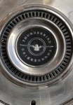 Wheel Cover 15 Inch Ford Thunderbird Oem 1973-1978. Fixed Price $75.00.