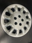 One 1997-2000 Chrysler Sebring / Dodge Avenger # 525 16" Hubcap Wheel Cover. Fixed Price $20.00.